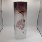 Vase du Val Saint Lambert. Signé et numéroté 504/650, Enlèvement