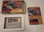 2x SNES Games CIB : Street Fighter 2 & Aguri F1, Games en Spelcomputers, Games | Nintendo Super NES, Gebruikt, 2 spelers, Vanaf 12 jaar