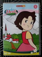Dvd van Heidi, nr 1, Studio 100, als nieuw, Nl en Fr, CD & DVD, DVD | Enfants & Jeunesse, Comme neuf, Tous les âges, Film, Enlèvement ou Envoi