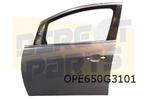 Opel Astra J (12/09-10/15)  Voorportier links (te spuiten) O, Auto-onderdelen, Ophalen of Verzenden, Nieuw, Opel, Deur