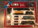 Lima modeltrein, Hobby en Vrije tijd, Ophalen of Verzenden, Zo goed als nieuw, Treinset, Lima