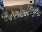 Lot van 30 bierglazen in nieuwstaat, Verzamelen, Ophalen, Nieuw, Glas of Glazen, Palm