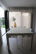 Willisau Mera uitschuifbare tafel design 160x95 tot 230x95cm, Huis en Inrichting, Tafels | Eettafels, Ophalen, Gebruikt, 50 tot 100 cm