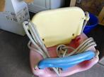 Babyschommel, Kinderen en Baby's, Speelgoed | Buiten | Speeltoestellen, Ophalen, Gebruikt, Schommel
