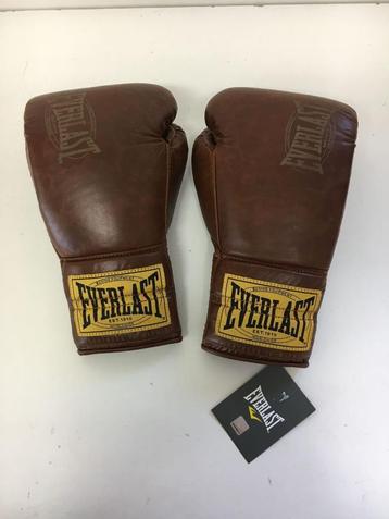 Everlast 1910 Sparring gloves (12oz) bokshandschoenen
