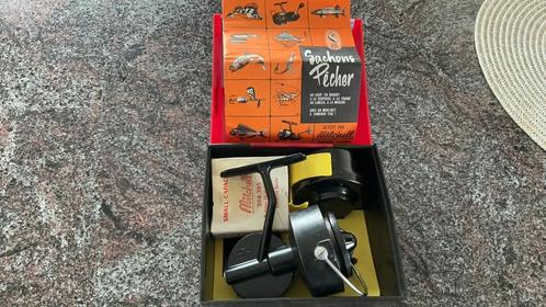 Te koop, Watersport en Boten, Hengelsport | Algemeen, Zo goed als nieuw, Molen, Ophalen