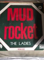 7" Mud, Rocket, Cd's en Dvd's, Vinyl | Rock, Ophalen of Verzenden, Poprock