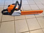 Stihl kettingzaag, Tuin en Terras, Hand-tuingereedschap, Ophalen of Verzenden, Gebruikt