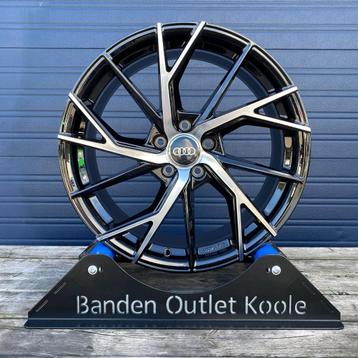 Audi A3 A4 Q2 Q3 Velgen Seat leon Golf 5x112 19'' Mercedes  beschikbaar voor biedingen