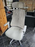 IKEA bureaustoel, Enlèvement, Utilisé, Blanc, Chaise de bureau