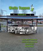 Mobiele tapwagen, Ophalen, Gebruikt
