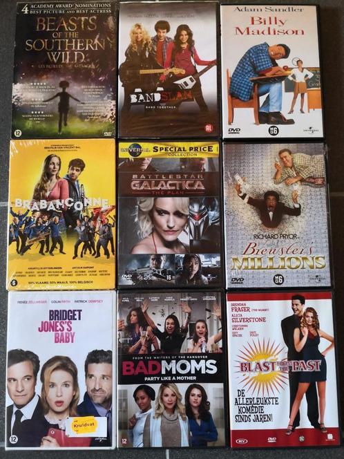 Diverse DVD's uit te kiezen - 7 euro per stuk (# 5), Cd's en Dvd's, Dvd's | Overige Dvd's, Ophalen of Verzenden