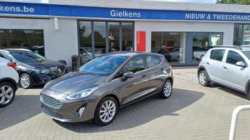 Ford Fiesta 1.1i Titanium73000km/1j.Garantie beschikbaar voor biedingen