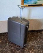 Samsonite grote trolleykoffer met 4 wielen, harde harde scha, Handtassen en Accessoires, Koffers, Ophalen, Gebruikt, Slot