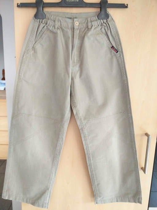 Broeken Timberland. 5x. maat 128 maat 152 en maat 164., Enfants & Bébés, Vêtements enfant | Taille 128, Comme neuf, Garçon, Pantalon