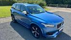 Volvo XC90 T8 Twin Engine R-design - eerste eigenaar, Autos, Volvo, Cuir et Alcantara, Euro 6, Noir, 5 portes