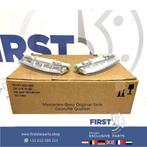 W204 C63 AMG dagrijverlichting set origineel Mercedes 2014, Auto-onderdelen, Gebruikt, -, Ophalen of Verzenden, -