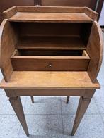 schrijftafeltje, Ophalen, Minder dan 55 cm, Gebruikt, Rustiek
