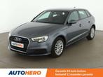 Audi A3 1.0 TFSI (bj 2018), Voorwielaandrijving, Lichtsensor, Gebruikt, Zwart