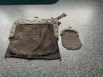 Vintage handtas en portemonnee, Antiek en Kunst, Ophalen