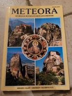 Meteora - De heilige rotsen en hun geschiedenis, Ophalen of Verzenden, Zo goed als nieuw