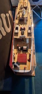 Model van de calypso in 3d 120 cm, Hobby en Vrije tijd, Modelbouw | Boten en Schepen, Ophalen of Verzenden, Zo goed als nieuw