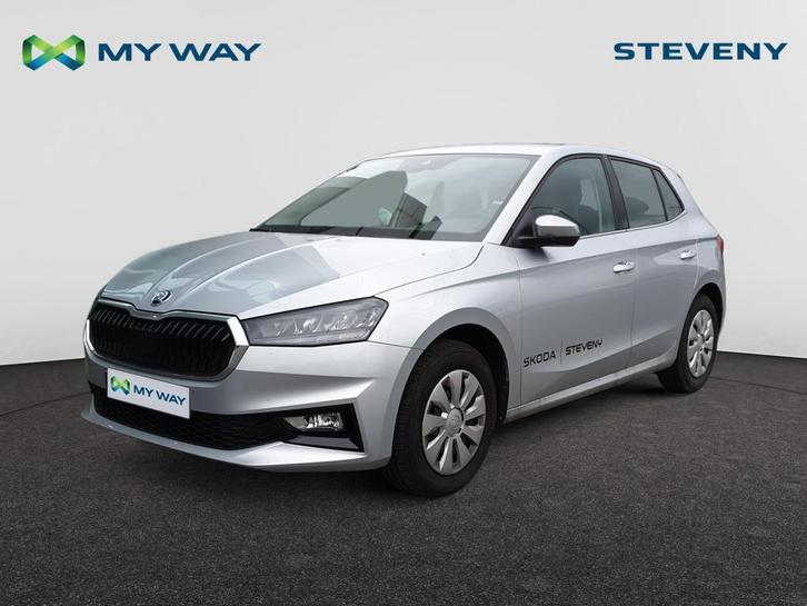 Skoda Fabia AMB TS 70/1.0 M5F, Auto's, Skoda, Fabia, ABS, Airbags, Cruise Control, Elektrische ramen, Benzine, Stadsauto, Handgeschakeld