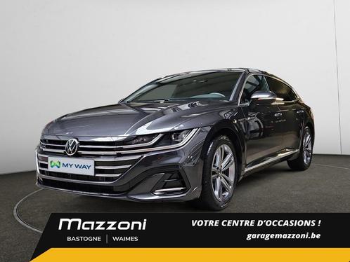 Volkswagen Arteon Shooting Brake Arteon SB 2.0 TDi SCR R-Lin, Autos, Volkswagen, Entreprise, Arteon, ABS, Airbags, Air conditionné