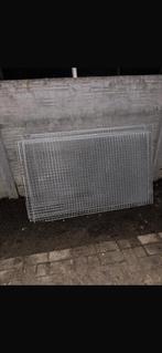 Gegalvaniseerde roosters