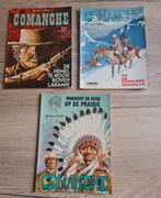 Strips Comanche / Hermann & Greg ( 3 stuks ), Ophalen of Verzenden, Zo goed als nieuw