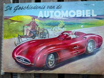 Plakplaatjes auto's uit 1955 beschikbaar voor biedingen