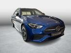 Mercedes-Benz C-Klasse Break C 300 de AMG Line - PANO DAK -, Auto's, Automaat, 197 pk, 4 cilinders, Blauw