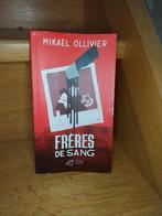 Boek Blood Brother van Mikael Ollivier, Boeken, Schoolboeken, Ophalen of Verzenden, Zo goed als nieuw, VSO, Frans