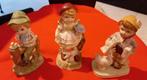 3 x vintage porseleinen beeldjes, Enlèvement ou Envoi, Comme neuf