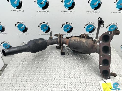TOYOTA YARIS 1.3 VVT-i Dynamic [CATALYTIC_CONVERTER] 2012, Auto-onderdelen, Uitlaatsystemen, Gebruikt, ARN erkend, Stiba lid, Erkend duurzaam