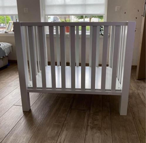 Park met bekleding, Kinderen en Baby's, Babyparken, Zo goed als nieuw, Vierkant, In hoogte verstelbaar, Boxkleed, Ophalen