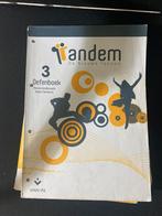 Tandem 3, Livres