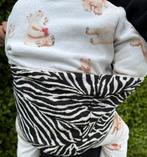 Nieuwe zebra heupdrager, Kinderen en Baby's, Babydragers en Draagdoeken, Ophalen of Verzenden, Nieuw, Zij, Draagzak