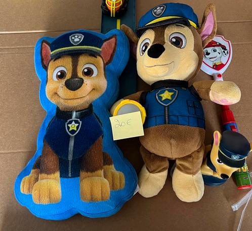 Paw patrol speelgoed!, Kinderen en Baby's, Speelgoed | Knuffels en Pluche, Zo goed als nieuw, Ophalen