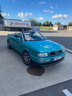 Audi 80 2.6 v6, Auto's, Leder, Particulier, Te koop