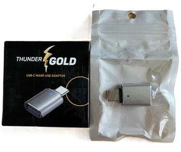 Adaptateur USB C vers USB A