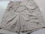zwemshort adidas maat large L in heel goede staat, Maat 52/54 (L), Beige, Ophalen of Verzenden, Adidas