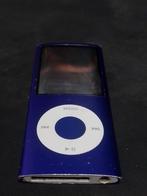 Apple iPod Nano 4 - Purple, Audio, Tv en Foto, Mp3-spelers | Apple iPod, Overige kleuren, Ophalen of Verzenden, Zo goed als nieuw