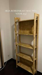 IKEA BOEKEN / STELLING KAST, Huis en Inrichting, Ophalen, Zo goed als nieuw