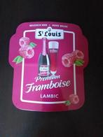 Reclamebord metaal st louis, Verzamelen, Ophalen, Nieuw, Reclamebord