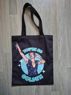 tote bag, Ophalen of Verzenden, Nieuw, Zwart, Overige typen