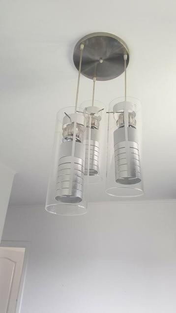 Moderne hanglamp in perfect staat 