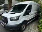 Ford transit 2.2 L2H2 117000km, Auto's, Bluetooth, Euro 6, Diesel, Particulier