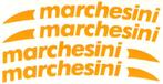 Marchesini sticker set #8, Motoren, Verzenden