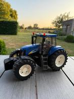 New Holland TG285, Ophalen, Zo goed als nieuw